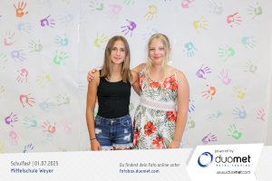 Schulfest Mittelschule Weyer
